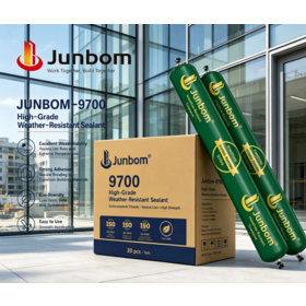 Top-grade curtain wall weather-resistant silicone sealant