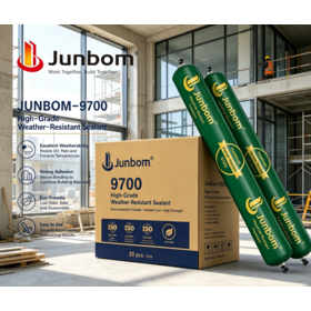 Caulking & sealing sealant for door and window installation, indoor and outdoor construction decoration projects