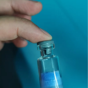 Peptide de Cuivre pour la Beauté 10mg 20mg 30mg Flacon Peptides