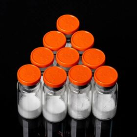 Poudre de haute activité 20mg * 10 vials de peptide de la pureté BPC10mg + TB10mg de 99% pour la recherche de
