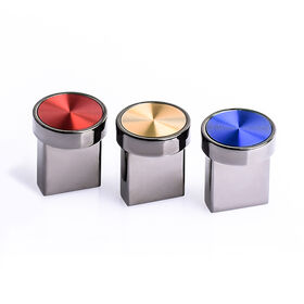 Wholesale Price 16GB 8GB Free Logo Pendrive Flash Memory 64GB 32GB Promotional Metal mini Usb Flash Drive 128GB USB drive
