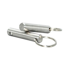 Stainless Steel Quick Release Pull Ring Locking Pin Lock Pin with Safety Ring