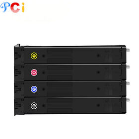 PCI Wholesale W9150MC/W9151MC/W9152MC/W9153MC cartouches de toner couleur compatibles pour HP Color LaserJet MFP E78625dn/E78630dn/E78635