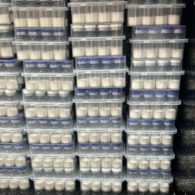 Matérias primas puras do peptide de 99%, grandes quantidades de peptides liofilizados, transporte seguro de produtos do peptide