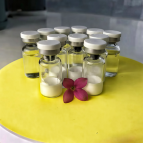 Nós oferecemos 99% produtos puros do peptide e pó cru feito sob encomenda do peptide-fonte e vendas a longo prazo com entrega rápida.