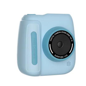 DIY Instant Digital Camera for Kids Printable Thermal Print Cameras, Portable Travel Cameras