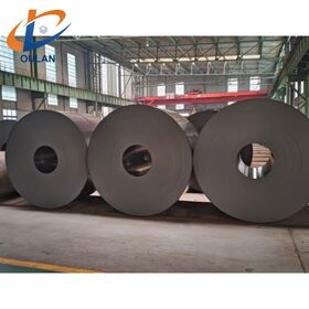High Recycling Content CR550 1.4mm 1300mm 2600mm Green Building Panel Cold Rolled Steel Coil