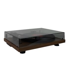 Heiß verkaufte Produkte: Plattenspieler, Vinyl-Musikplayer, Plattenspieler-Lautsprecher und Staubschutzhülle