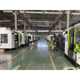 Taiwan Hersteller 850V ATC 5-Achs-CNC-Bearbeitungszentrum Hohe Präzision mit Drehtisch für Aluminiumteile 0.004mm