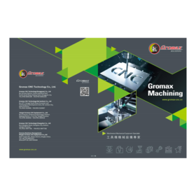 Gromax 3-Achsen Doppelständer CNC-Portalbearbeitungszentrum 0,005mm Präzisions-Bodenbearbeitungsmaschine für Zahnradhardware