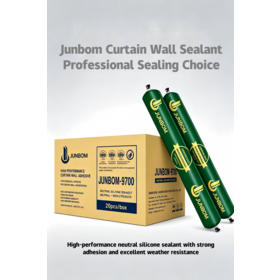 Premium curtain wall silicone sealant, neutral curing, resistant to high & low temperatures and UV rays