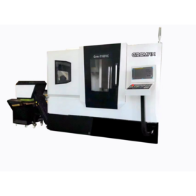 Centre d'usinage vertical de coupe robuste 1160 VC Centre d'usinage CNC de haute précision VMC