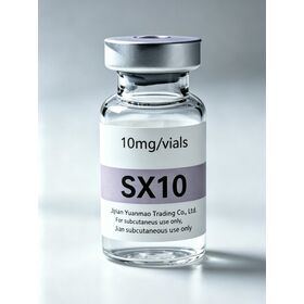 Peptide de grande pureté chinois des peptides SX 10 99%