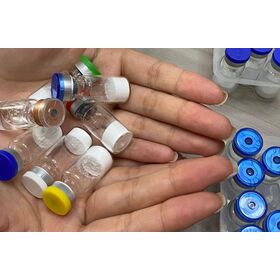 High Purity 99% Peptide Lyophilized Powder | Manufacturer for Research & Cosmetic Peptides
