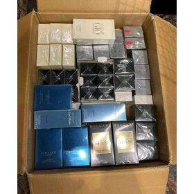 Premium mixed Perfumes Pallets liquidation