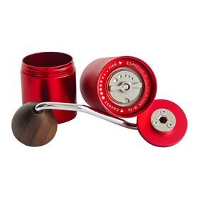 38mm Stainless Steel Burr Spice Grinder for Coffee Ramadan Cafe Gift
