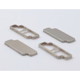 Solutions de Blindage EMI RF en Deux Pièces en Maillechort Direct Producteur pour PCB