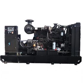 Générateur professionnel Genset (10kw-2600kw) pour une alimentation électrique fiable dans les centres de données, les écoles et les hôpitaux.