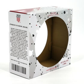 Packaging Box with Recycled Materials Custom Made Matt Lamination