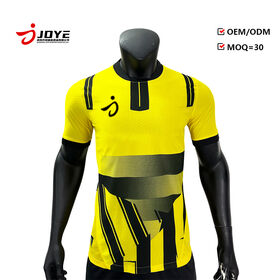 Neues Herren-Fußball-T-Shirt mit halbem Ärmel - Sport-T-Shirt