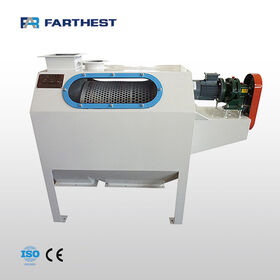 Changzhou Fournit Plus Propre Vertical En Acier Inoxydable Pour Les Céréales Moulins D'alimentation