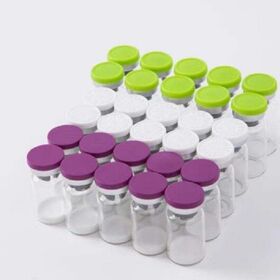 99% High-Purity Beauty Polypeptide Freeze-Dried Powder, Direct Factory Supply, Long-Term Stable Supply,