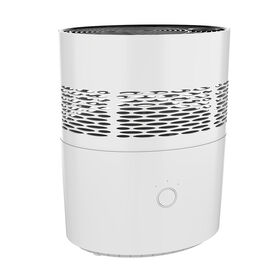 Humidificateur évaporatif de RoHS 4L de la CE d'OEM/ODM pour la chambre à coucher, le logo fait sur commande et l'emballage disponibles