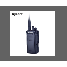 IP67 Waterproof Metal Body 5W DMR Digital Walkie Talkie DR-110, Bluetooth GPS & AI Noise Cancellation Two Way Radio
