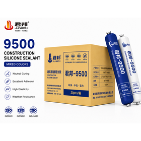 Wholesale Construction Silicone Sealant 590ml for Building and Industrial Applications