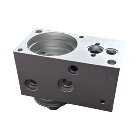 High-precision industrial machinery parts special precision components for equipment custom metal parts