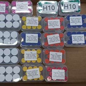 Peptides Haut de Gamme pour la Recherche Scientifique - Service Complet de Spécifications Personnalisées et de Petites Bouteilles