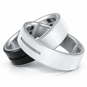 Smart Ring Fabricant AI Smart Anneau de Suivi pour le Sommeil HR HRV Température OEM ODM