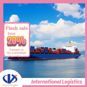 Schnelle Seefracht FBA Versand FCL DDP LCL von Qingdao nach Südamerika Argentinien Peru BUENOS AIRES SANTOS Container Agent