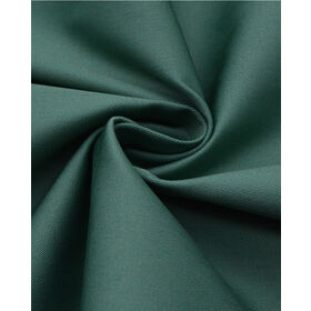 Tissu tissé de sergé de comité technique de 65% Polyester / 35% Cotton, TVA qui respecte l'environnement