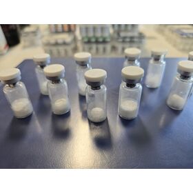 Approvisionnement fait sur commande d'usine de peptide | 5mg, 15mg, fioles 25mg et poudre en vrac | Grande pureté et prix concurrentiel