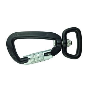 High quality and new design of alloy material carabiner