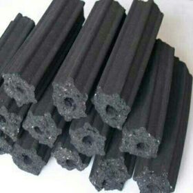 Coconut Shell Charcoal Briquette Wholesale BBQ Use Smokeless 8000-9000 /kg Ash 5% Cheap Price Top Export Grade