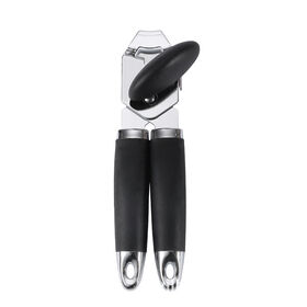 Stainless steel can opener, multifunctional, labor-saving can opener, powerful can opener, kitchen can opener tool
