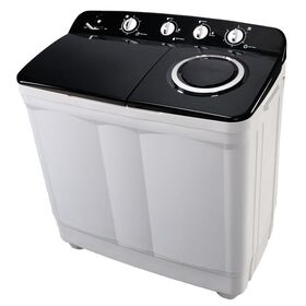 10Kg Twin Tub Semi Automatic Top Loading Home Washing Machine