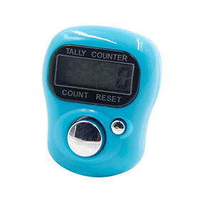 Portable Handheld Finger Counter