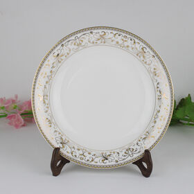 Personalized Logo Porcelain Plates