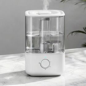 Customizable 2026 New 3.8L 4L 6L Big Humidifier Custom logo Electric Cool Mist Ultrasonic air Humidifiers