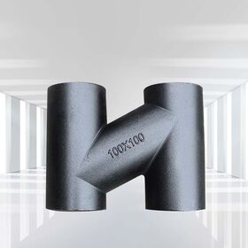 OEM High quanlity Cast Iron Pipe & Custom Casting Parts - Precision Foundry Solutions for Industrial & Infrastructure Applications