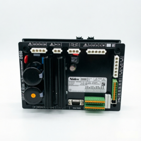 ORIGINAL Leroy-Somer Regulator Voltage AVR d550