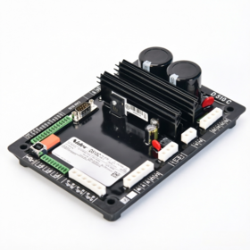 ORIGINAL Leroy-Somer Regulator Voltage AVR d510C