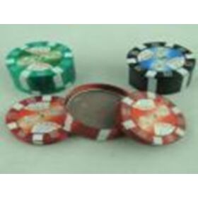 Herb Grinder Large Capacity Zinc Alloy Grinder