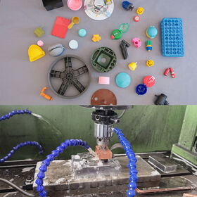 P&M China Factory Experienced Plant Custom Design Oem Factory Precision Injection Molds