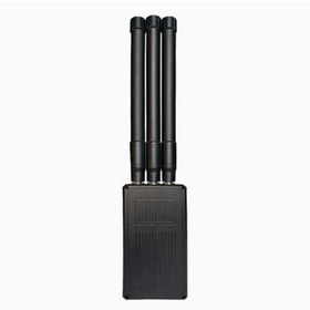 Brouilleur de signal de trois antennes, capable de bloquer les signaux 315/433/868 MHz. Portable haute puissance