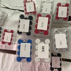 99% Purity custom various best quality KLOW TR15 RT30 WA GHK-CU peptide in stock fast delivery