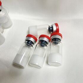 Peptides en Poudre, Prix Raisonnable, Haute Qualité, Peptides Chinois, Poudre Blanche, Haut Poids Moléculaire, Taille de Flacon & Étiquetage Personnalisés